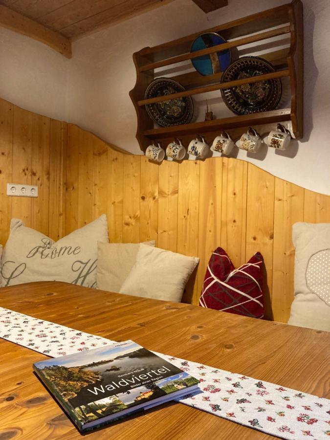 Ferienhaus Friedlhof Langschlag  Екстериор снимка