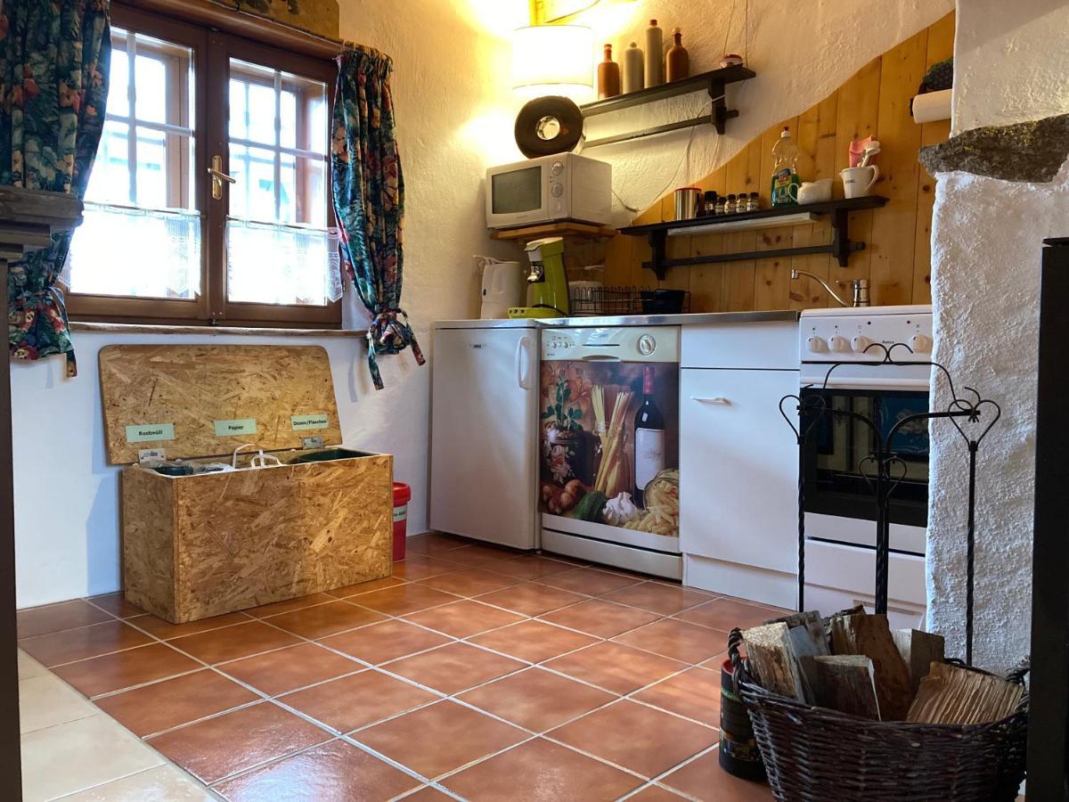 Ferienhaus Friedlhof Langschlag  Екстериор снимка