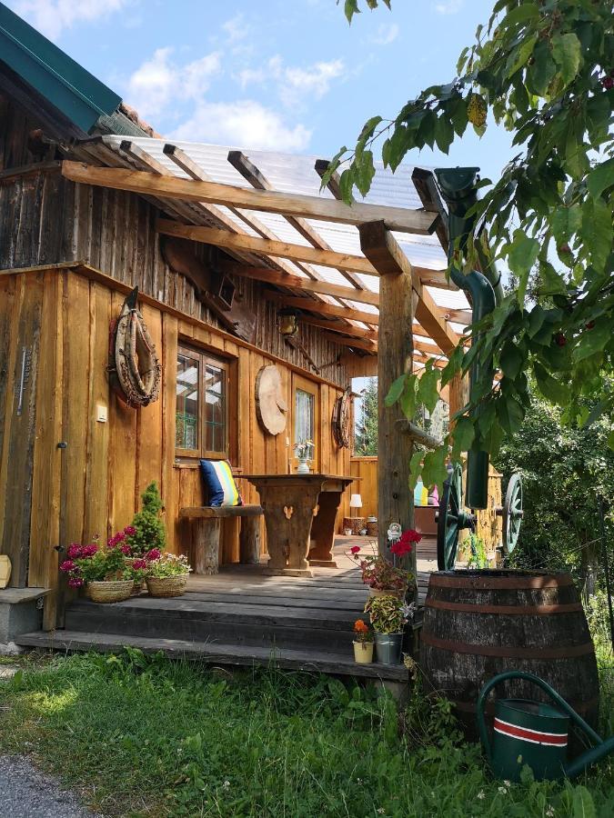 Ferienhaus Friedlhof Langschlag  Екстериор снимка